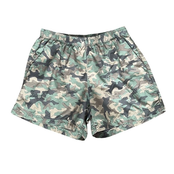 COLUMBIA || FASHION SHORTS || CAMOUFLAGE - Picture 1 of 11